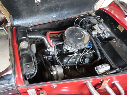 Mercedes-Benz Gazelle Replica