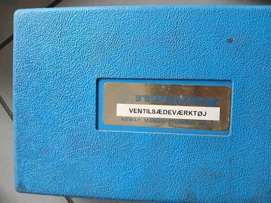 Ventilsædeværktøj