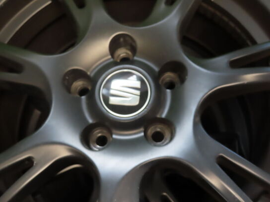 4 stk. Alufælge 205/55R16