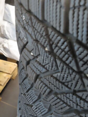 4 stk. Alufælge 205/55R16