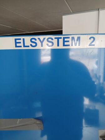 El-skab 2. (3 billeder)