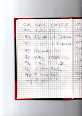 Billeder til lots fra nr. 1001 og frem