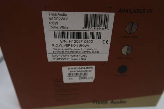 Tivoli Audio Model One Digital Gen. 2