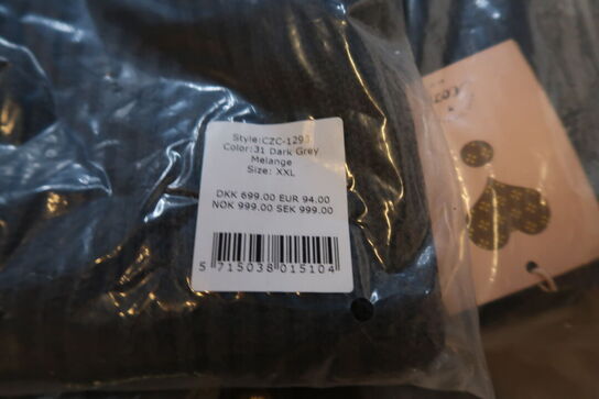 8 dele Cozy By JZ tøj 