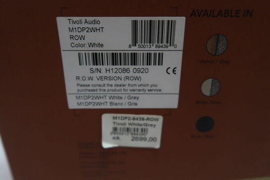 Tivoli Audio Model One Digital Gen. 2