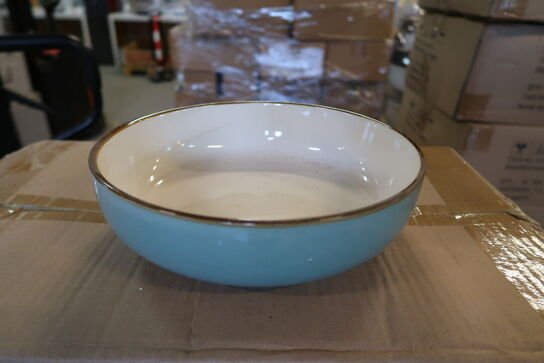 48 stk. Skåle - Ø 21,5 cm 