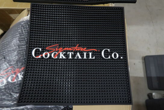 Ca. 300 stk. Drinksmåtter 