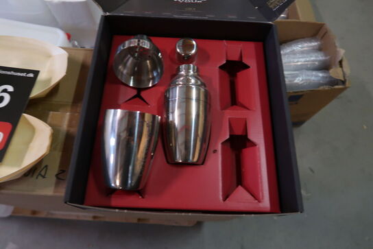 Kæmpe parti emballage 