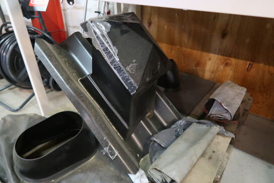 Taghætter & inddækninger 