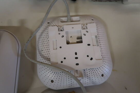 4 stk. Zyxel MOMSFRI