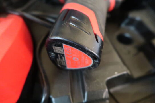 Akku boremaskine, Milwaukee M12 BDD