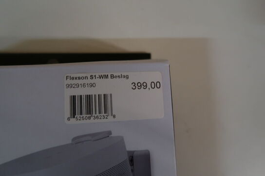 Flexson Wall Mount til Sonos One