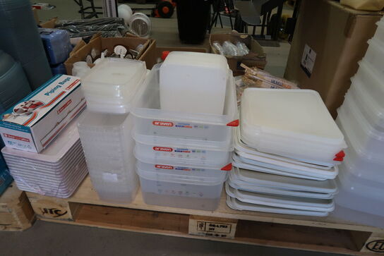 Kæmpe parti emballage 