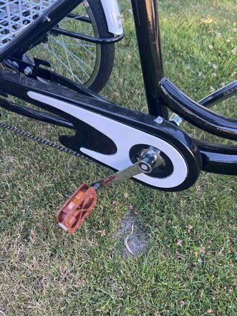 3-hjulet cykel ubrugt MOMSFRI