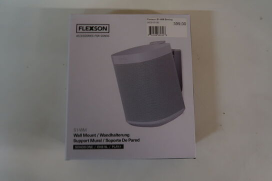 Flexson Wall Mount til Sonos One