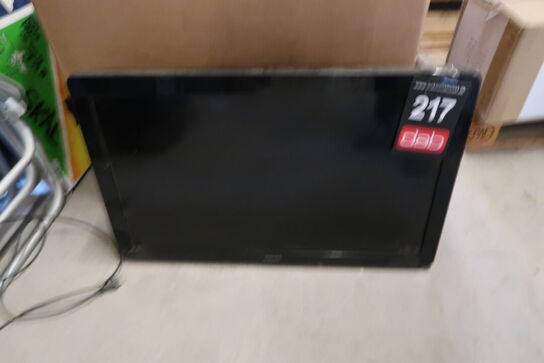 Philips 3000 series LCD-TV 32PFL3007T/12