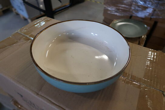 48 stk. Skåle - Ø 21,5 cm 