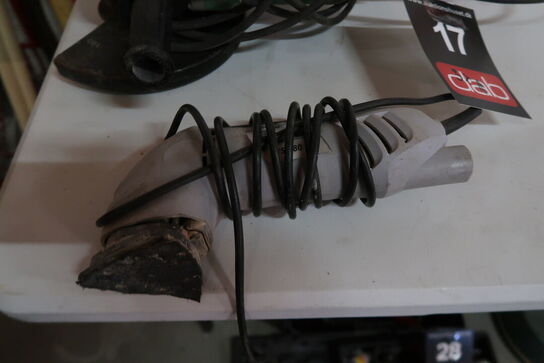 3 stk. El-værktøjer