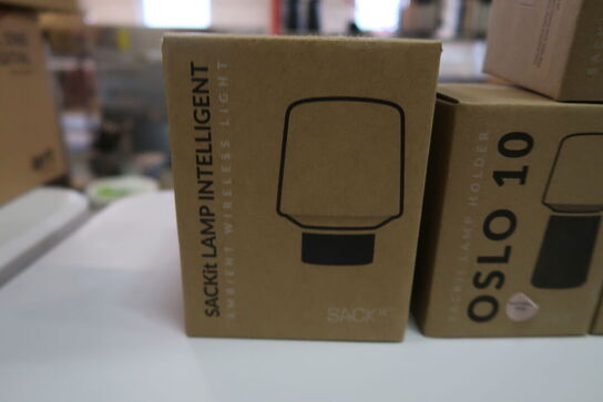 6 stk. Sack it produkter 