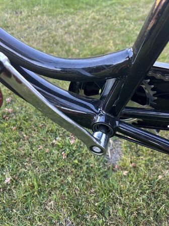 3-hjulet cykel ubrugt MOMSFRI