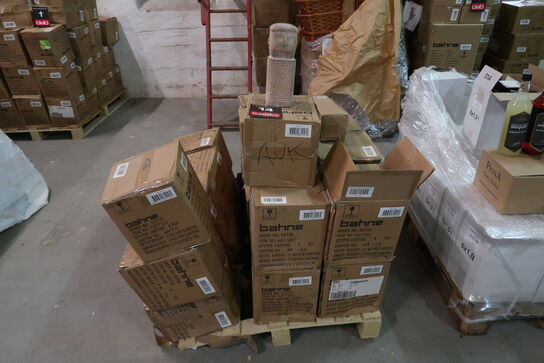 116 stk. Bahne sten figurer 