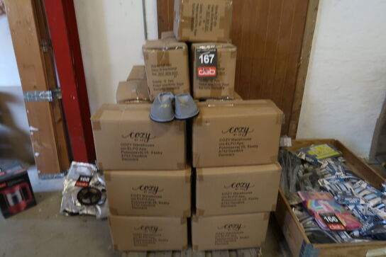 340 par Cozy By JZ Royal slippers