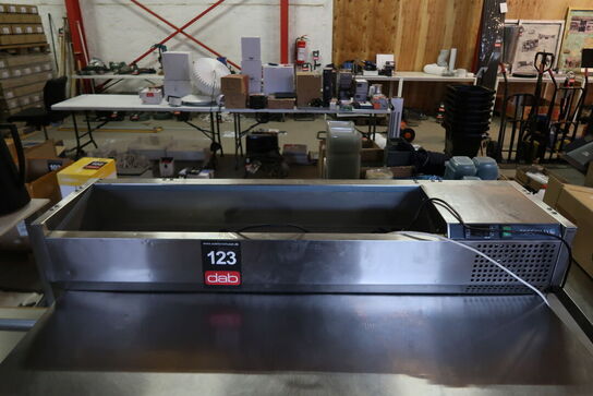 Koldjomfru Tefcold VK33-140