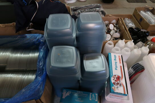 Kæmpe parti emballage 