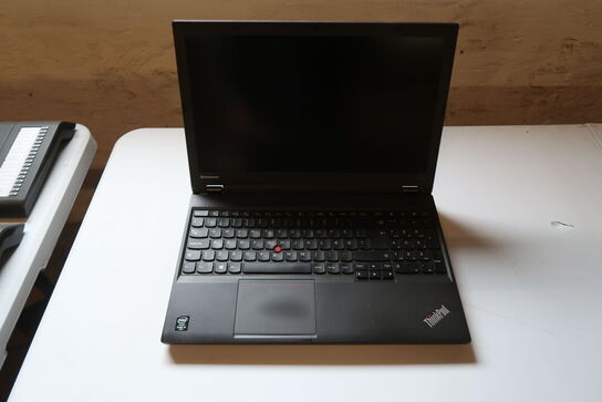 Lenovo T540p bærbar