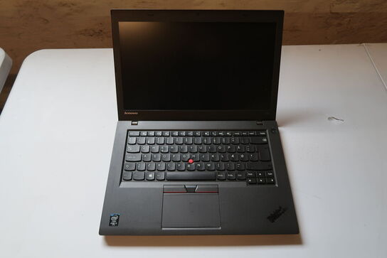 Lenovo T450 bærbar