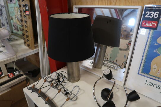 Diverse brugskunst MOMSFRI