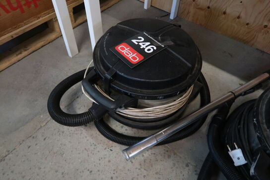 Nilfisk GD 930 støvsuger