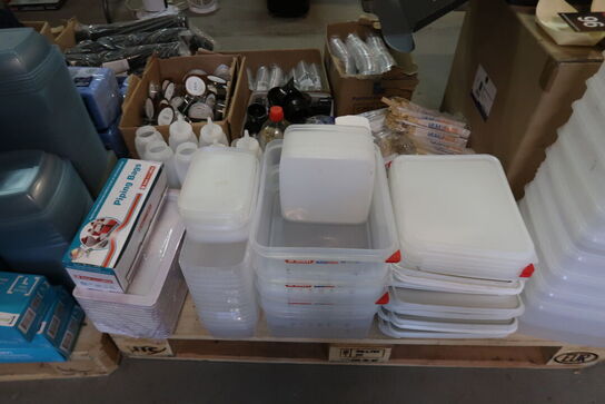 Kæmpe parti emballage 