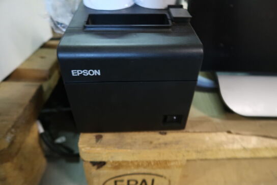 Oracle Micros rev2 kasseterminal