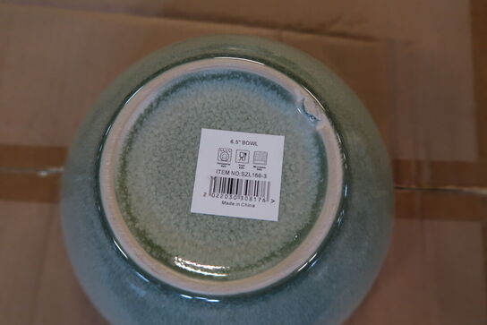 48 stk. Skåle - Ø 16,5 cm 