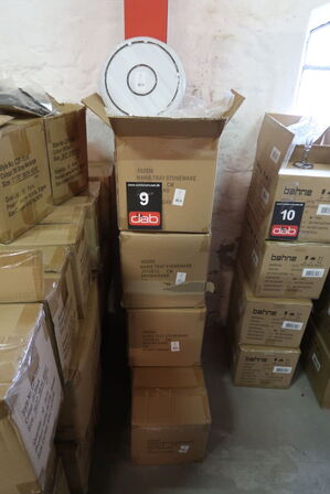 20 stk. Pure Culture Marie Tray - 26x26x2 cm