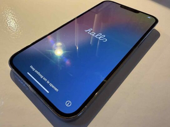 Apple iPhone 13 Max pro 128 GB MOMSFRI