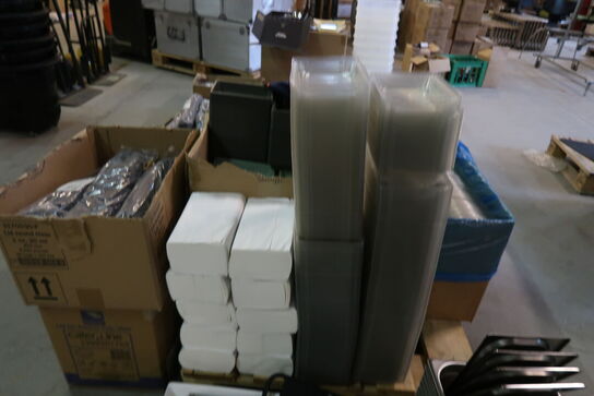 Kæmpe parti emballage 