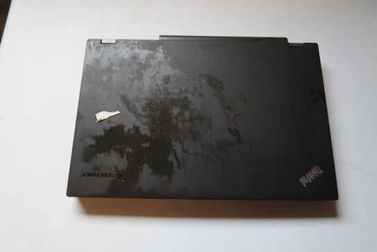 Lenovo T540p bærbar