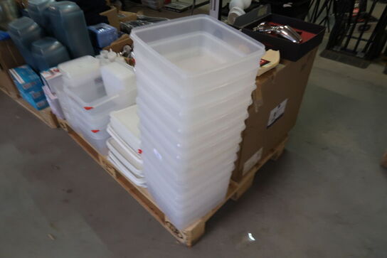 Kæmpe parti emballage 