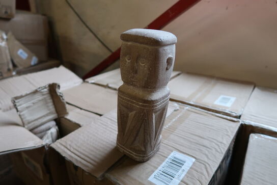 324 stk. Bahne sten figurer 