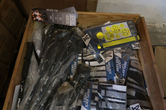 Diverse handelsvarer 