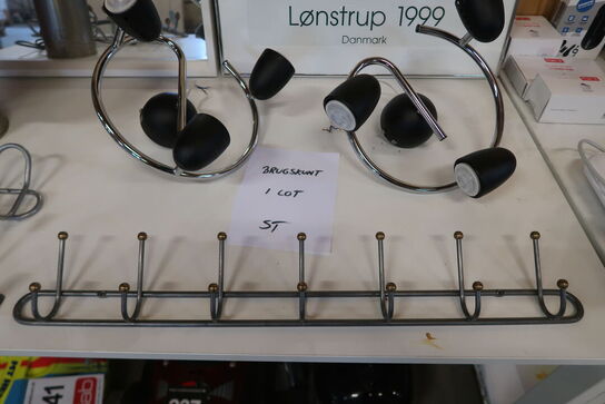 Diverse brugskunst MOMSFRI