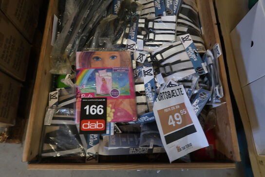 Diverse handelsvarer 