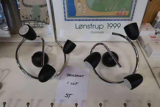 Diverse brugskunst MOMSFRI