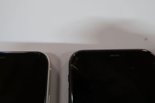 	2 stk. Apple IPhone 11