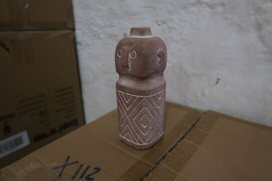 112 stk. Bahne sten figurer 