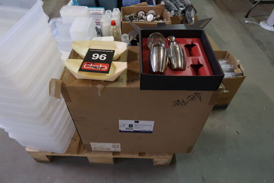 Kæmpe parti emballage 