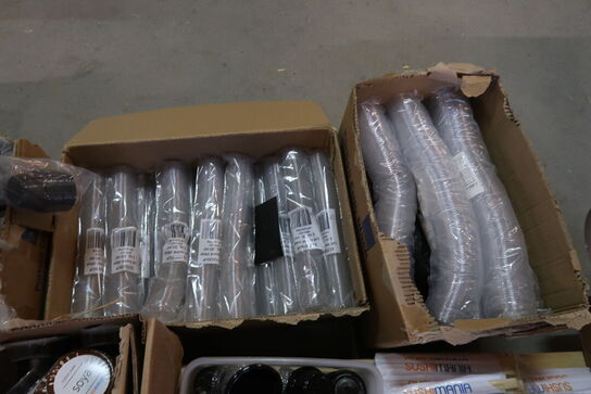 Kæmpe parti emballage 