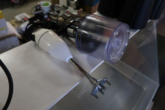 Håndmixer & køkkenvægt 